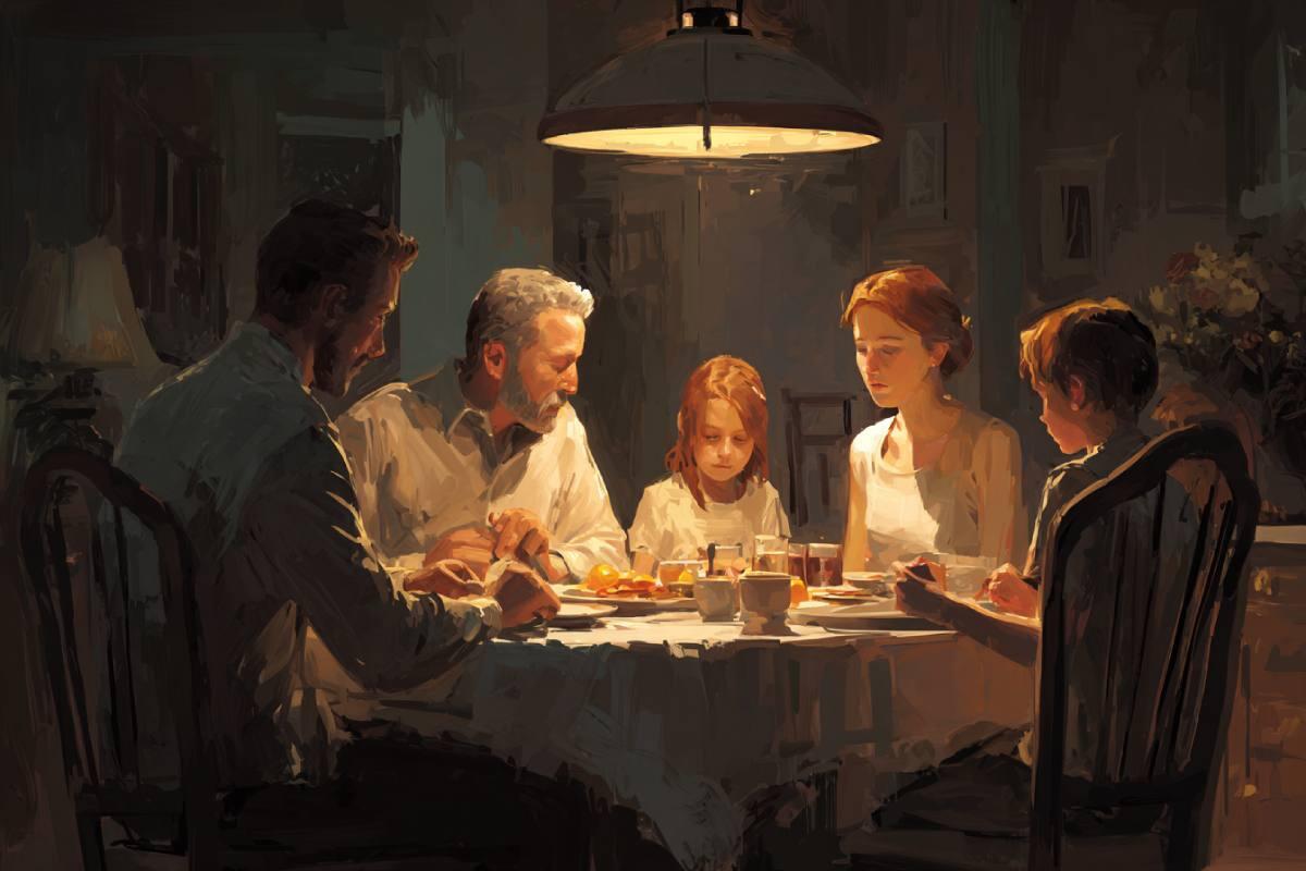 O efeito emocional das crises políticas na rotina das famílias