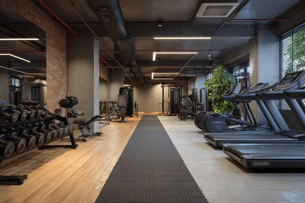 Academias e programas de treino: preços médios no Brasil em 2025