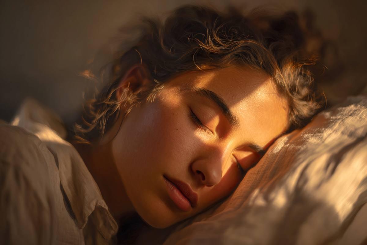 Sono e descanso verdadeiro: quando o corpo dorme, mas a mente ainda está acordada