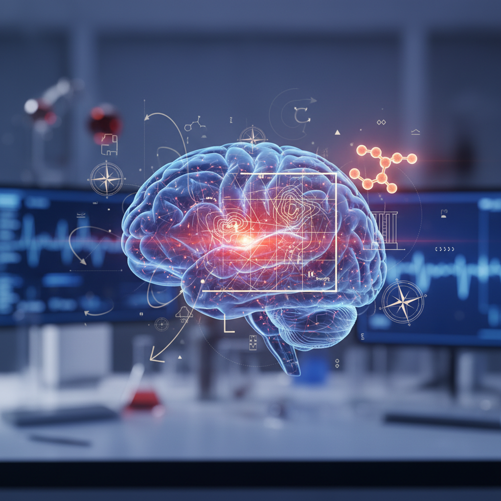 Cortisol sob ataque: como o estresse agudo pode desalinhar o GPS interno do cérebro