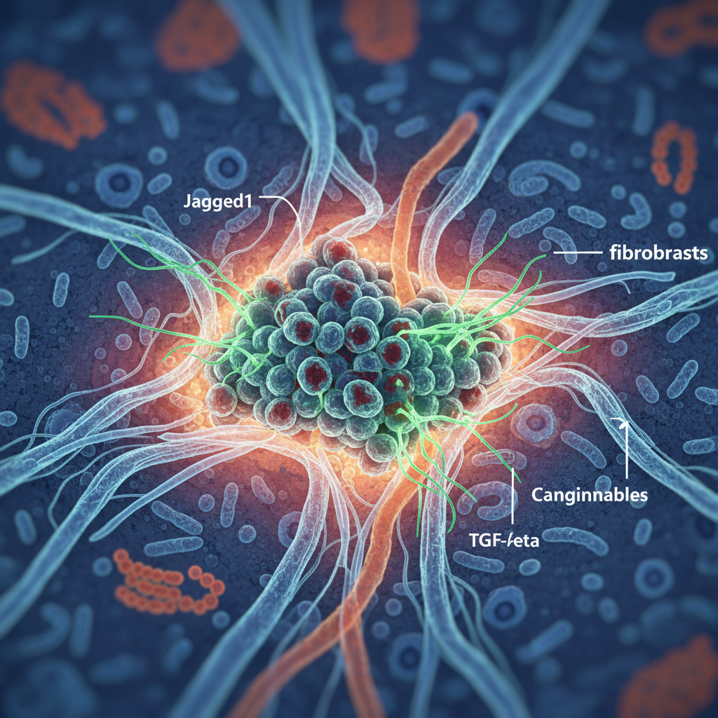 Por que alguns cânceres de mama se espalham mais rápido: proteína pode endurecer o tecido ao redor do tumor