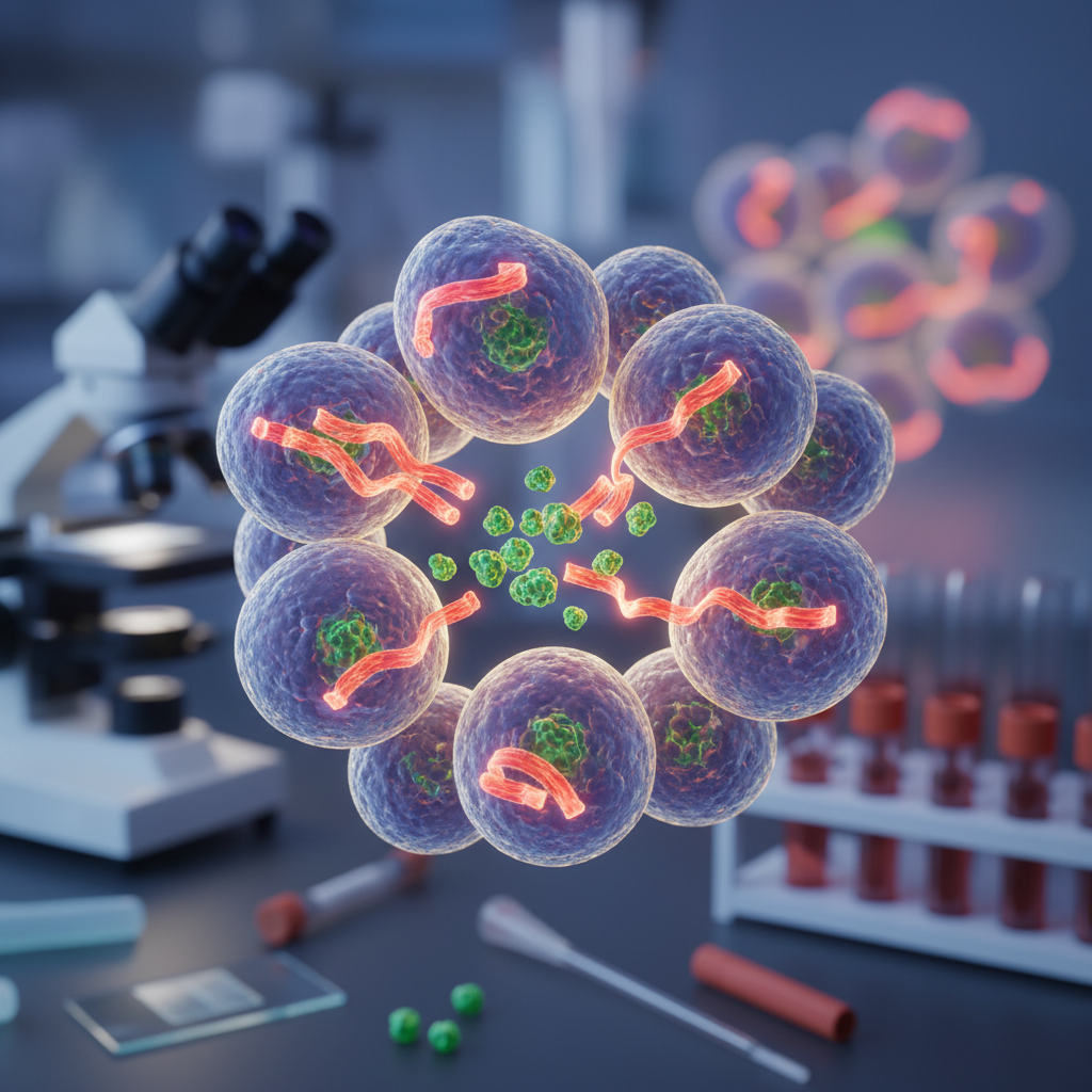 Como o câncer de próstata pode roubar colesterol para continuar crescendo