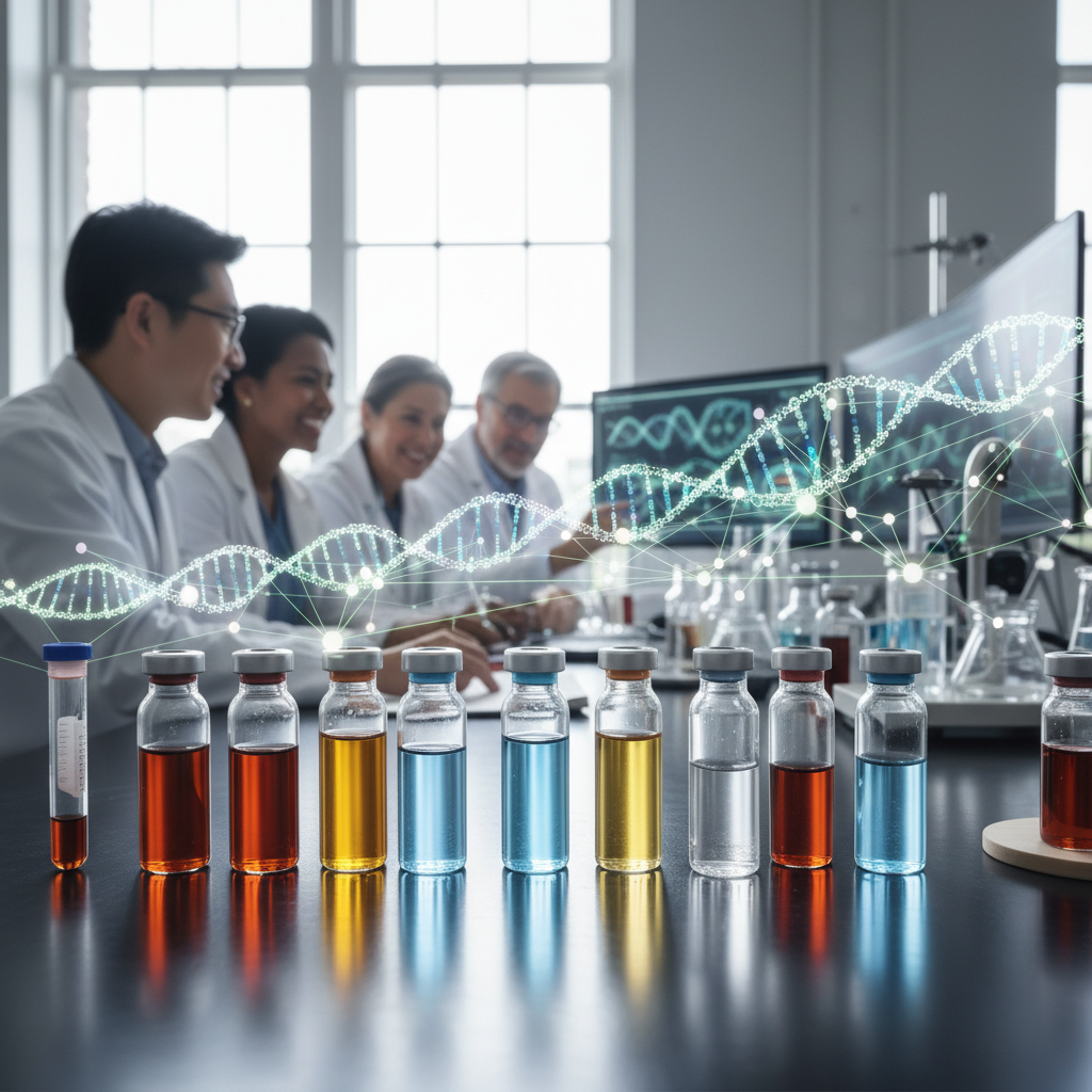 Biobancos mais diversos estão mudando a medicina de precisão — e tornando a genética menos desigual