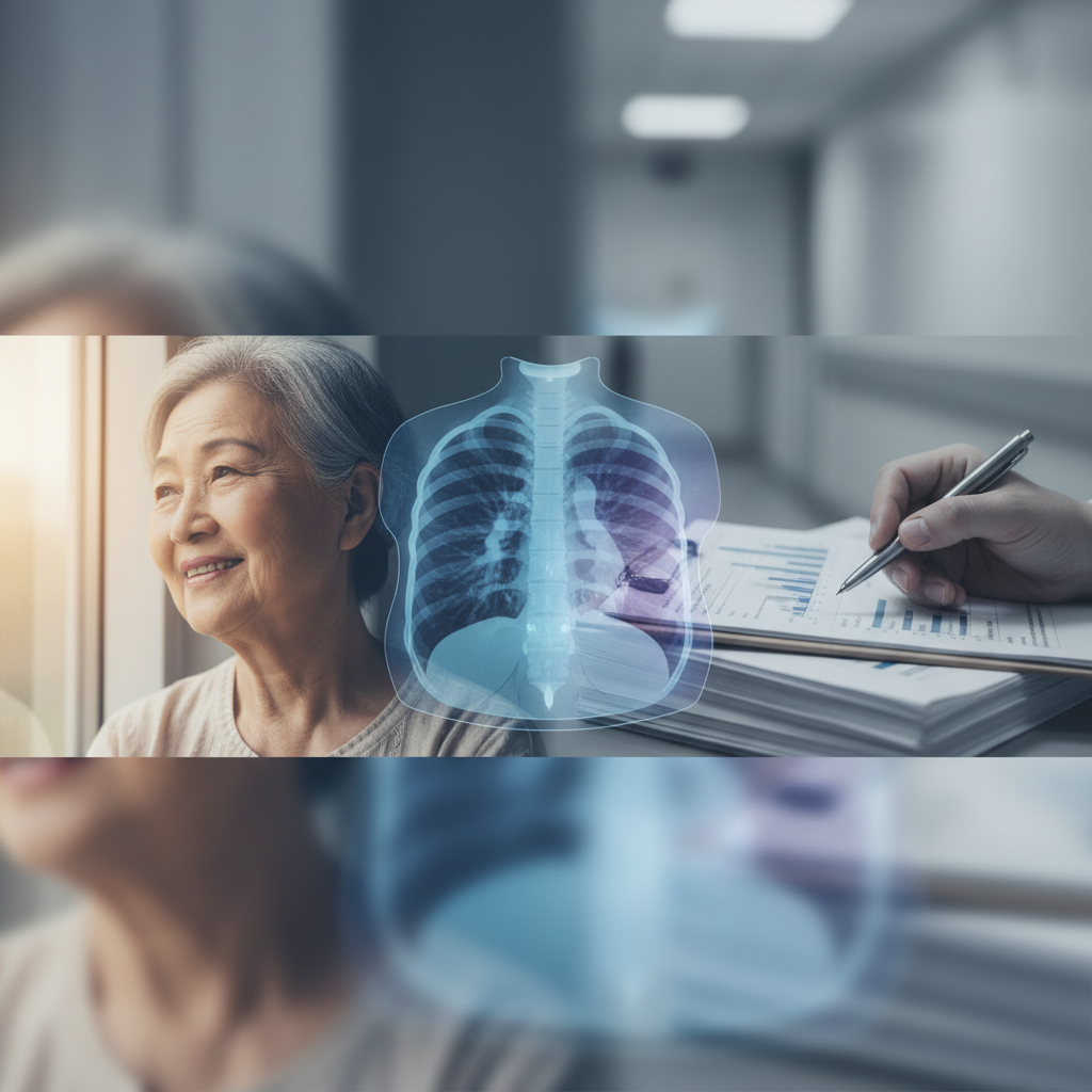 Câncer de pulmão em quem nunca fumou entrou no radar — mas rastreamento para todos ainda está longe de consenso