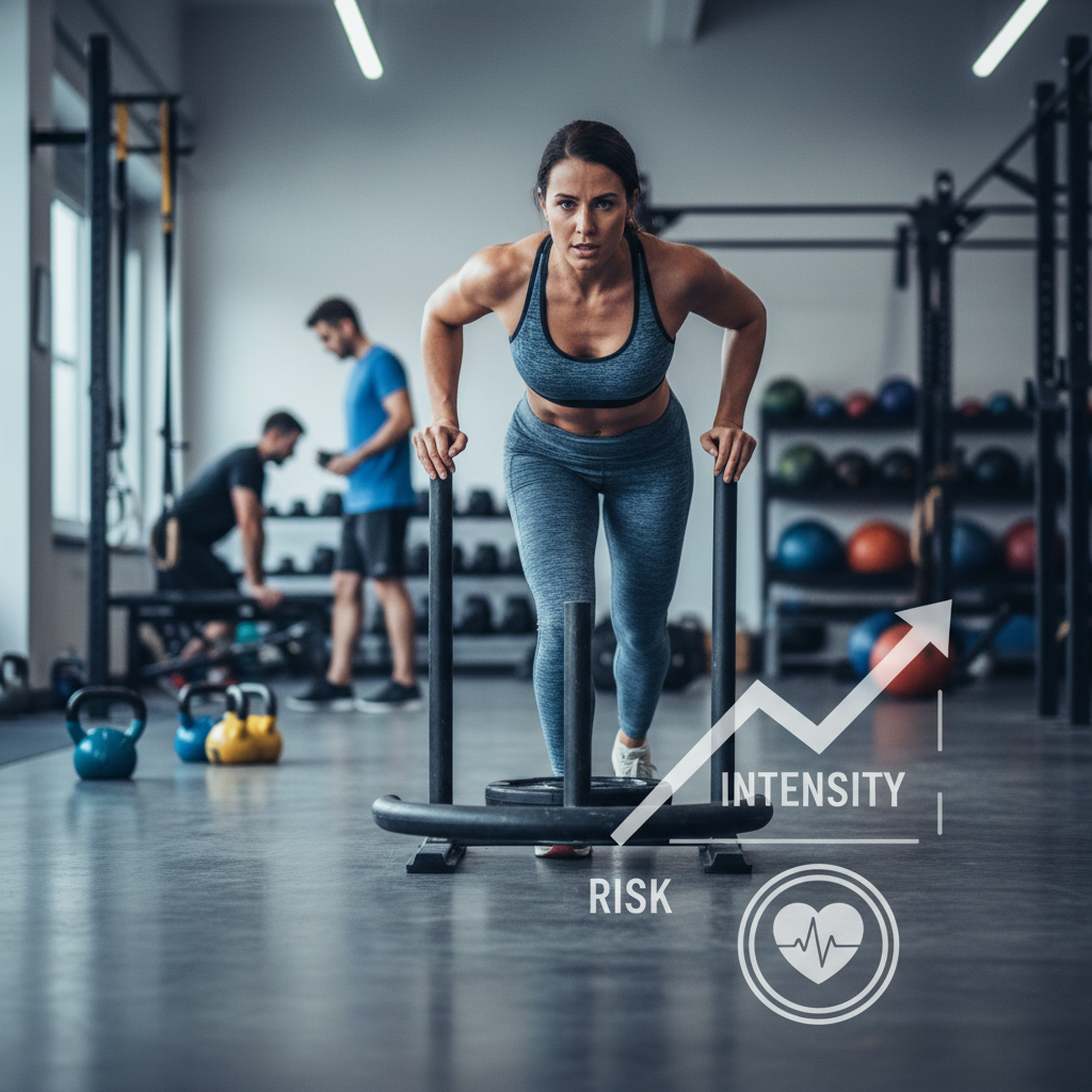 Exercitar-se com mais intensidade pode trazer ganho extra à saúde — mas o essencial ainda é não ficar parado