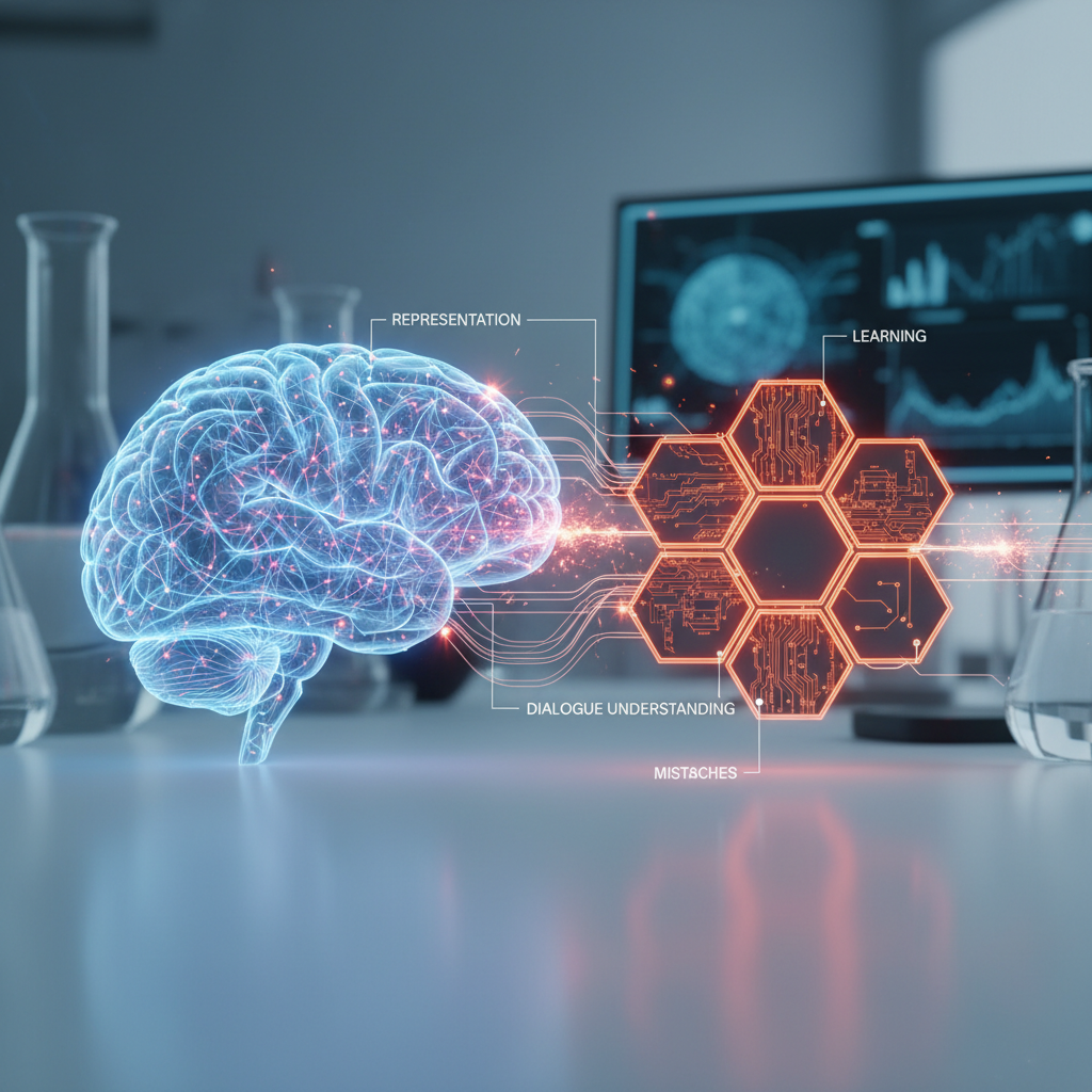 A IA ‘parecida com o cérebro’ pode estar menos próxima do cérebro do que o marketing sugere