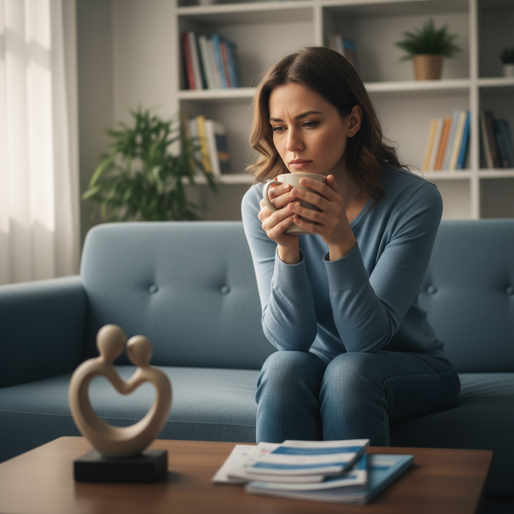 Por que a perda gestacional no início da gravidez pode ser tão solitária — e como um cuidado mais humano pode ajudar