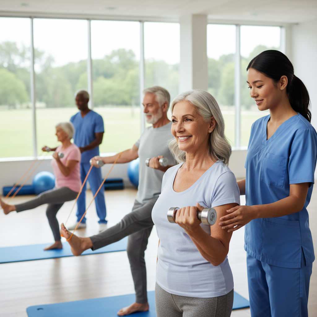 Os melhores exercícios para manter as articulações saudáveis com o envelhecimento não são os mais intensos — são os que você consegue sustentar