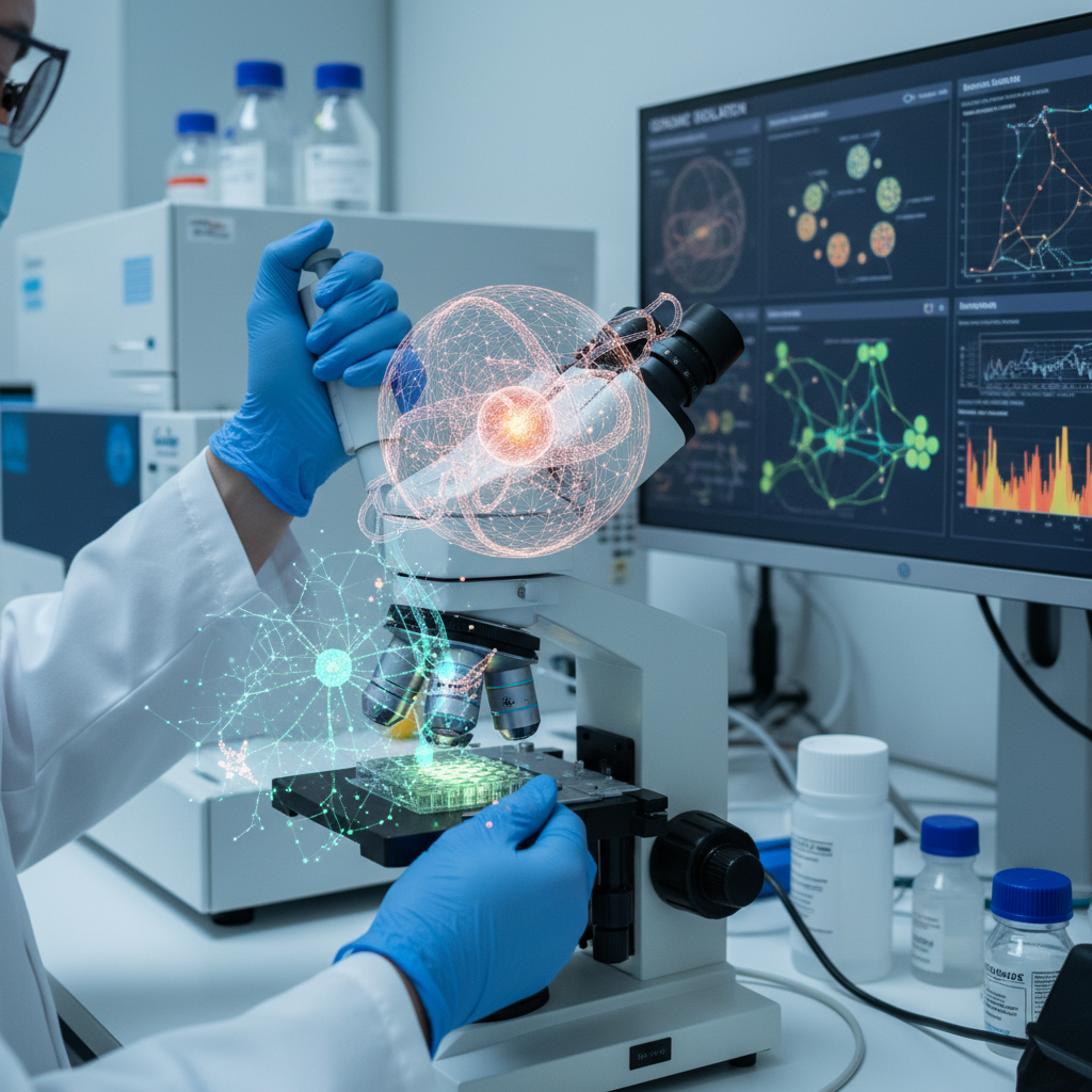 Novo método promete mostrar com mais clareza como o genoma funciona no câncer — mas o avanço mais sólido, por enquanto, é na descoberta de alvos