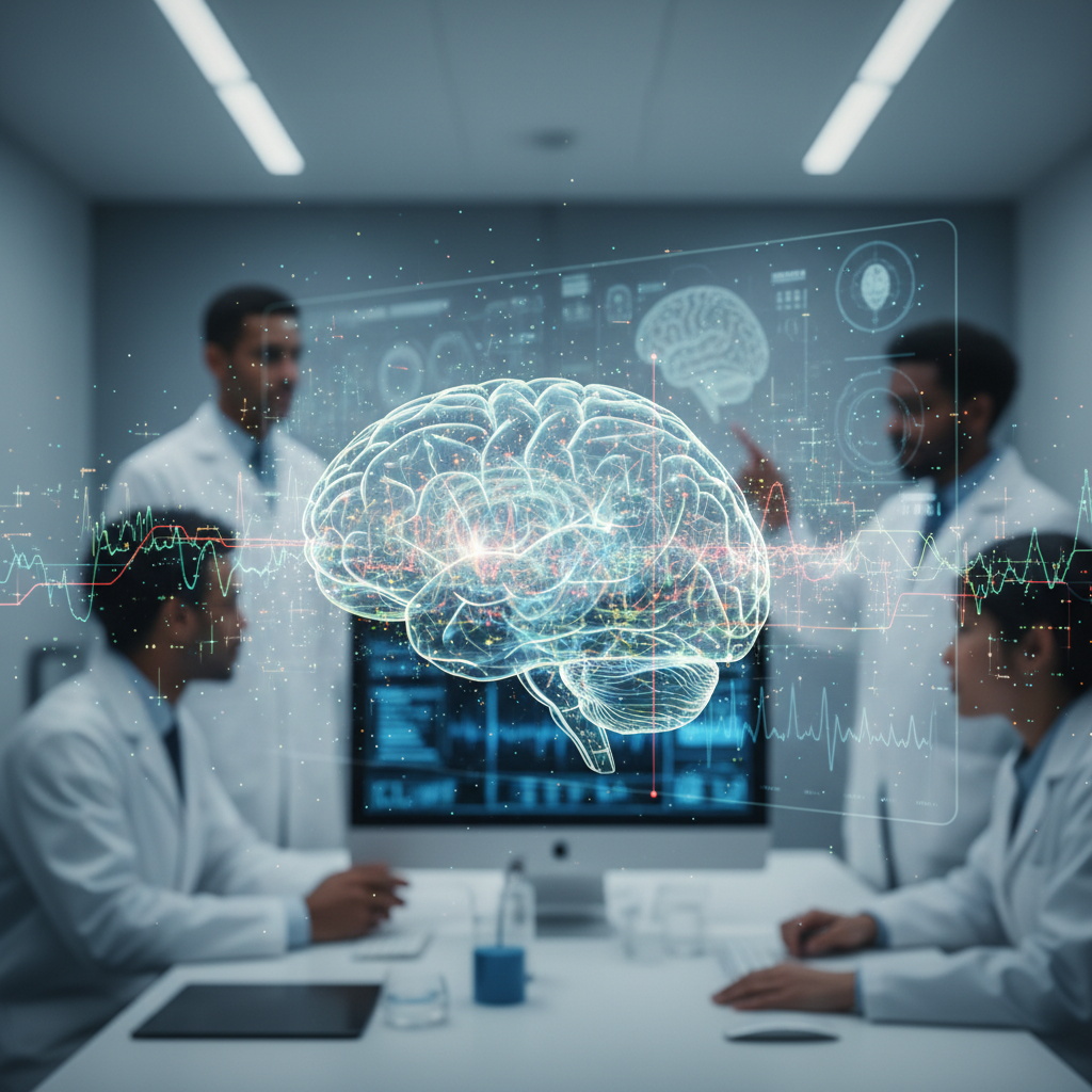 O ‘ruído’ do cérebro pode não ser ruído: redes antes ignoradas podem ajudar a refinar biomarcadores em saúde mental