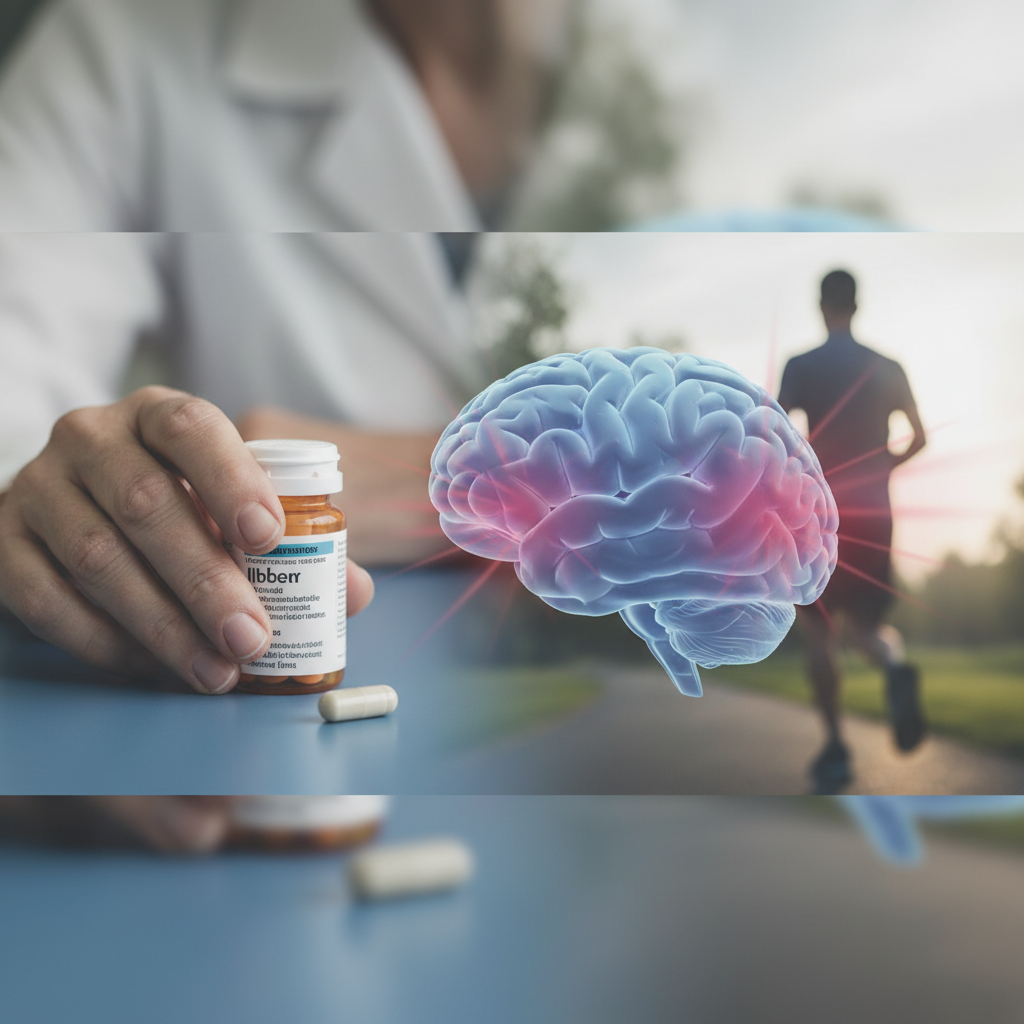 Exercício e ibuprofeno surgem como hipóteses para aliviar a ‘névoa mental’ do câncer — mas a evidência fornecida não permite confirmar esse efeito