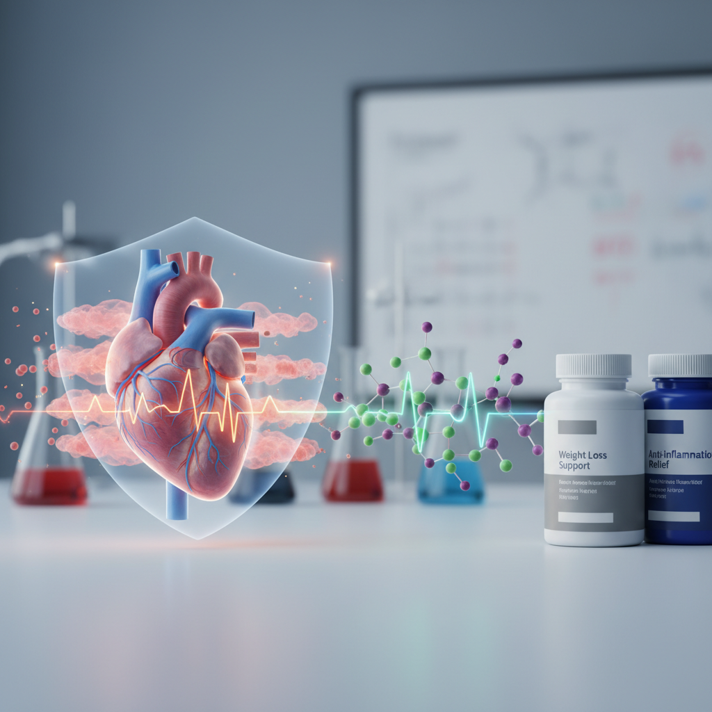 Remédios para perda de peso e inflamação podem apontar um novo caminho contra fibrilação atrial, mas a prova direta ainda falta
