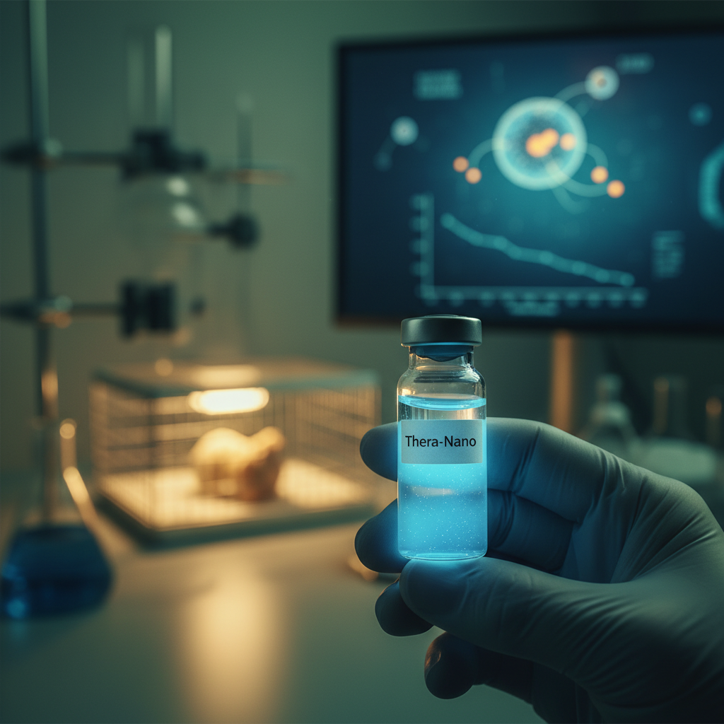 Terapia radiofarmacêutica mostra atividade promissora contra câncer de pâncreas em modelos pré-clínicos