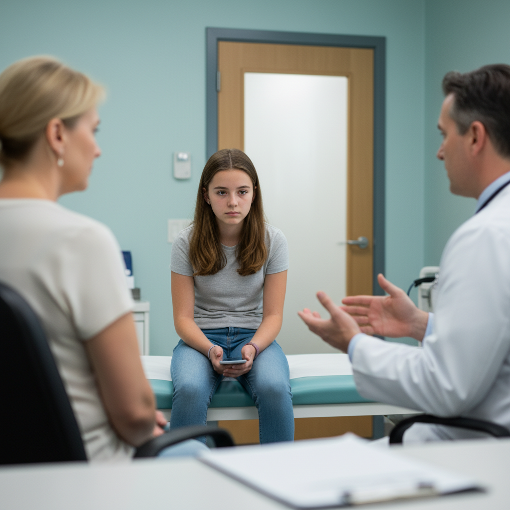 Privacidade nas consultas de adolescentes ainda falha, mesmo sendo parte básica do bom cuidado