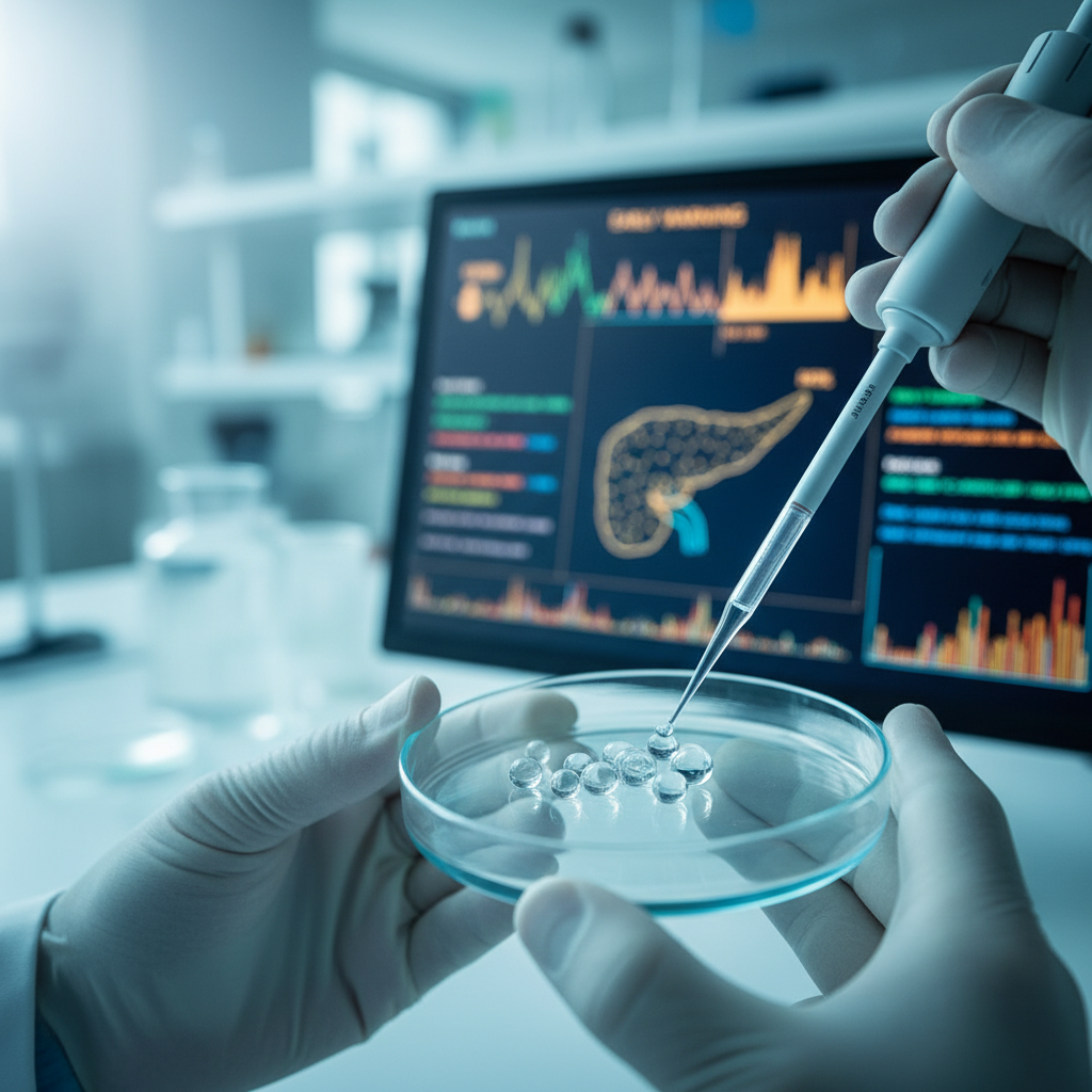 Cistos pancreáticos de baixo risco podem abrir uma chance rara de detectar câncer mais cedo