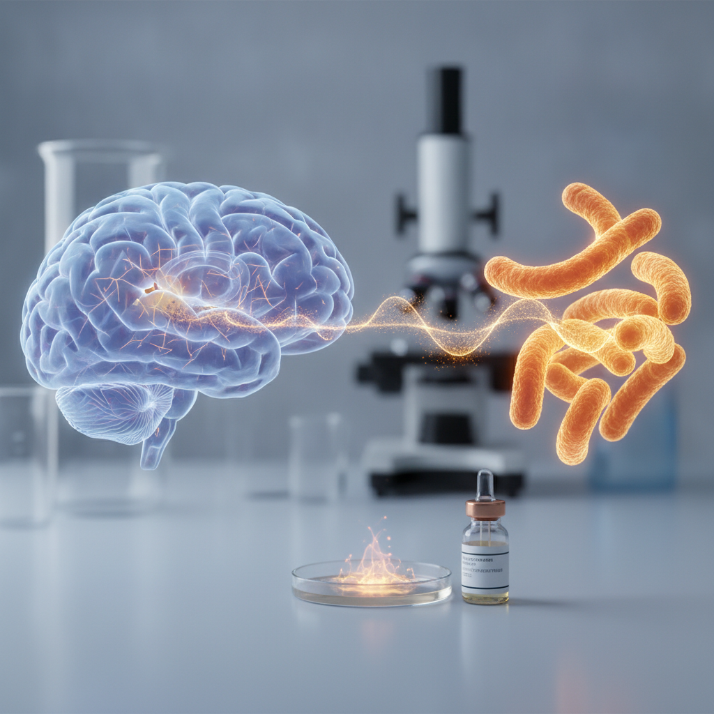 Estratégias ligadas ao microbioma podem influenciar sinais cerebrais associados ao autismo em animais, mas isso está longe de representar uma terapia comprovada em pessoas