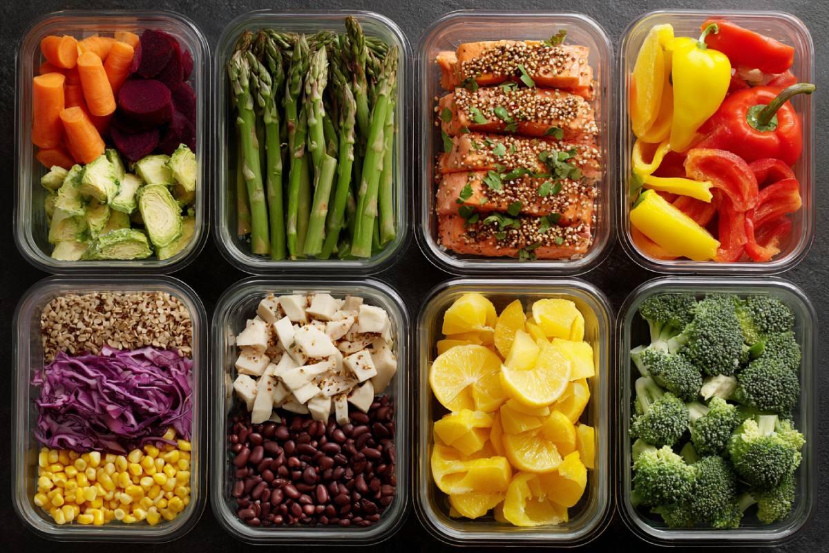 Planos de dieta com nutricionista: preços e resultados esperados