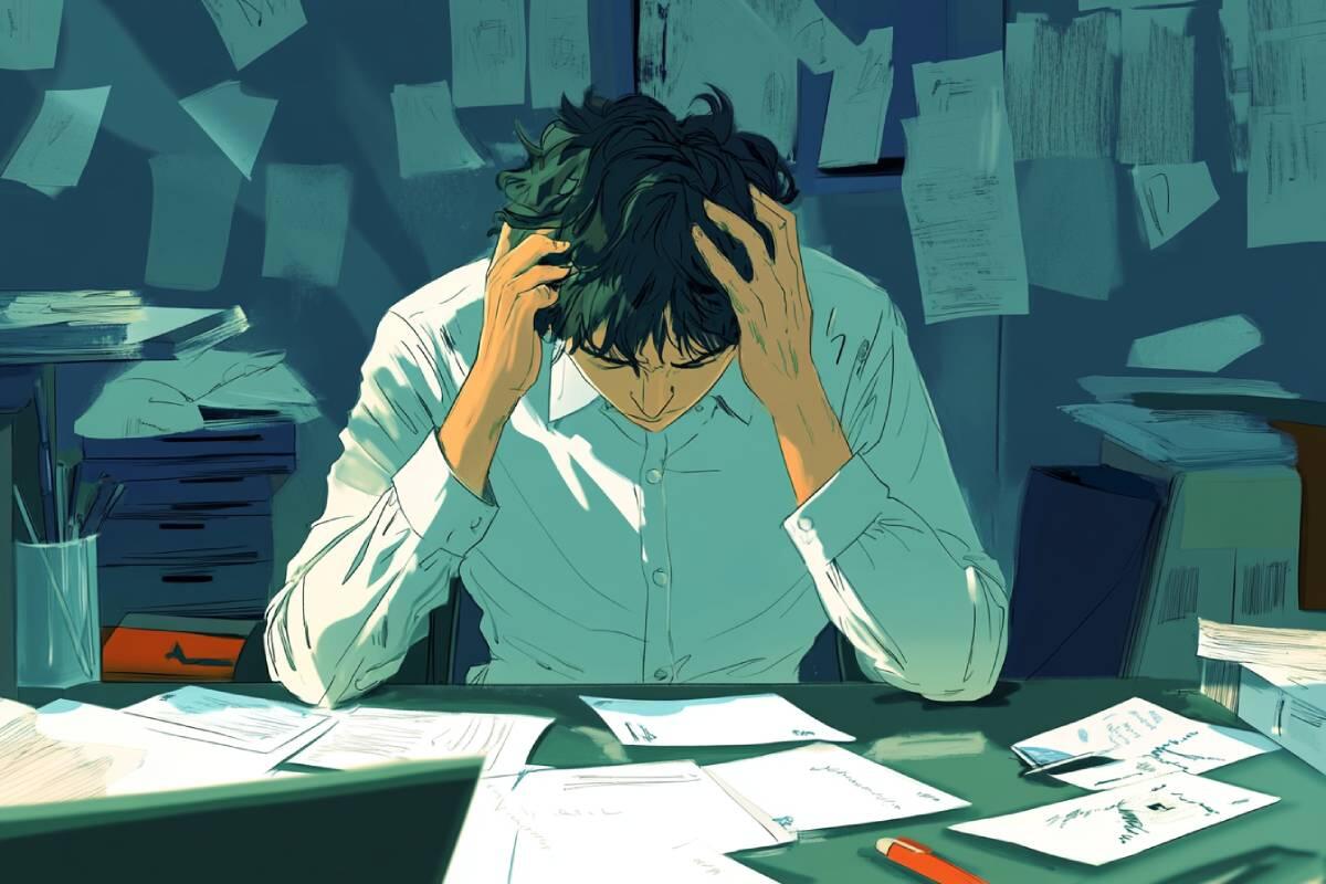Burnout e Ansiedade: Qual a Diferença e Como Tratar Cada Um
