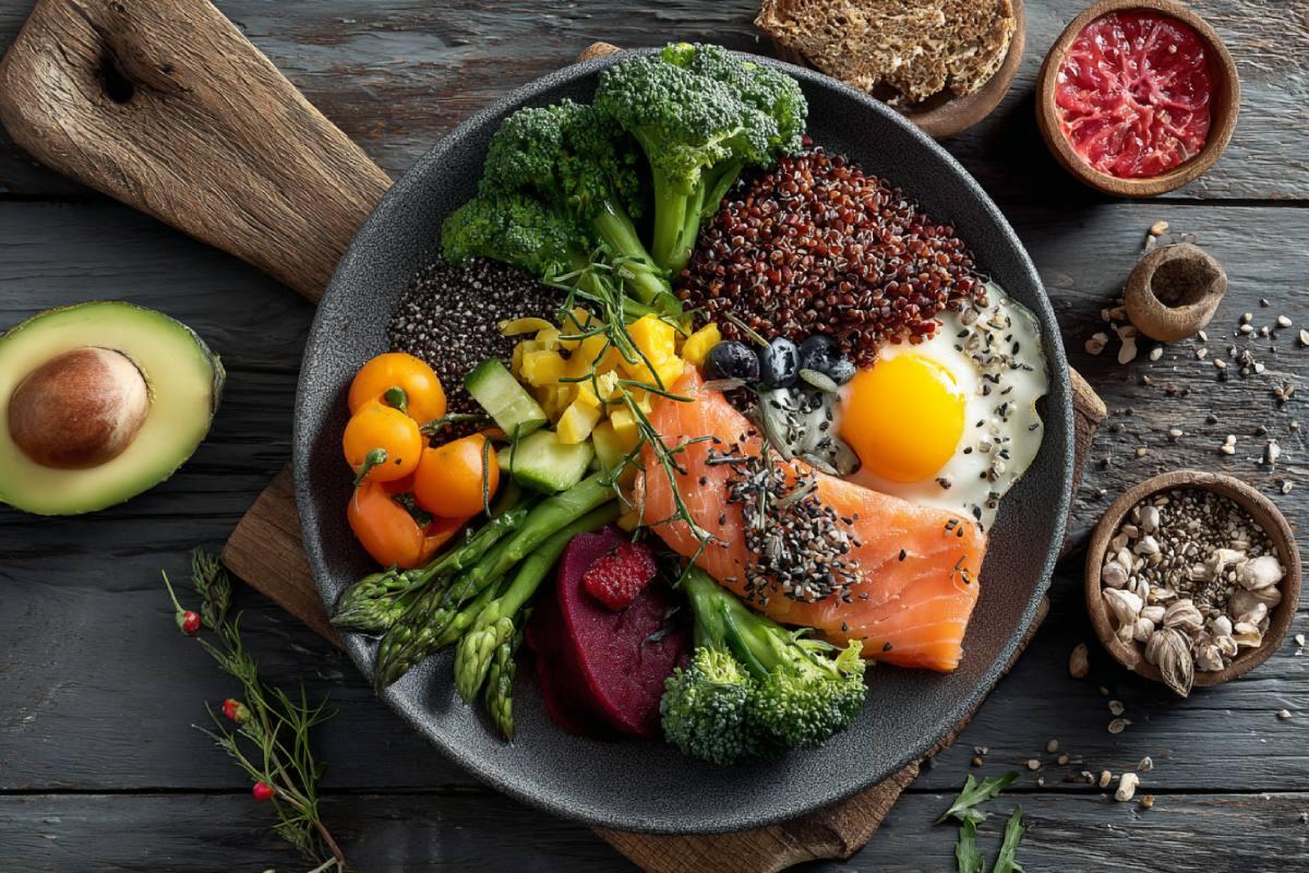 Alimentação saudável em 2025: quanto custa manter uma dieta equilibrada