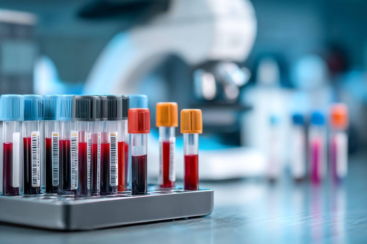 Exames de sangue mais pedidos e seus preços em 2025