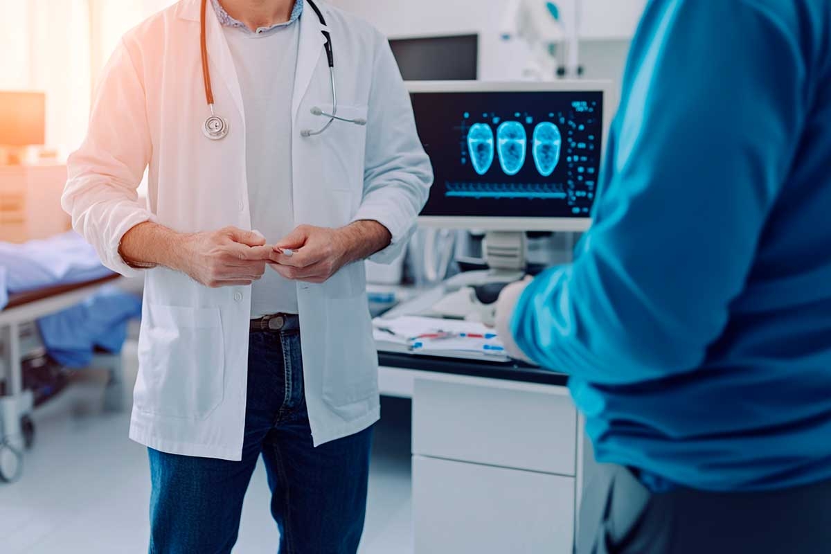 Consultar um Médico Urologista