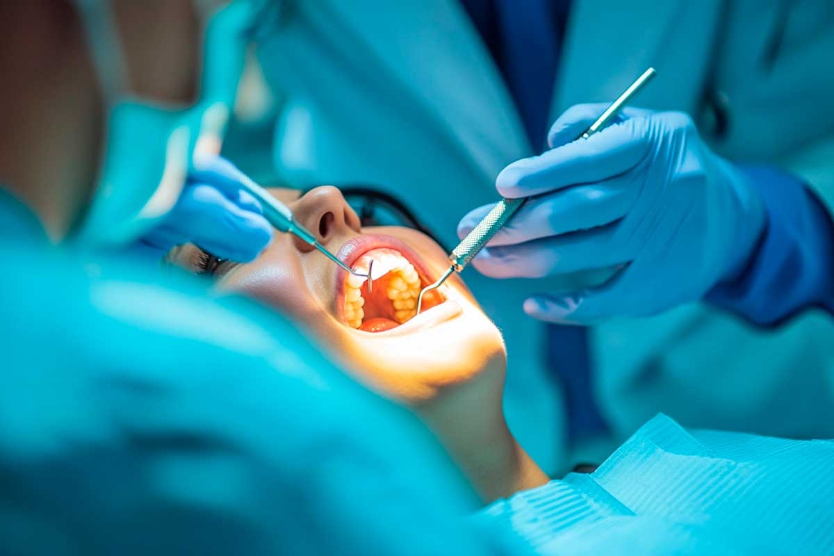 Periodontia em Caraguatatuba / SP