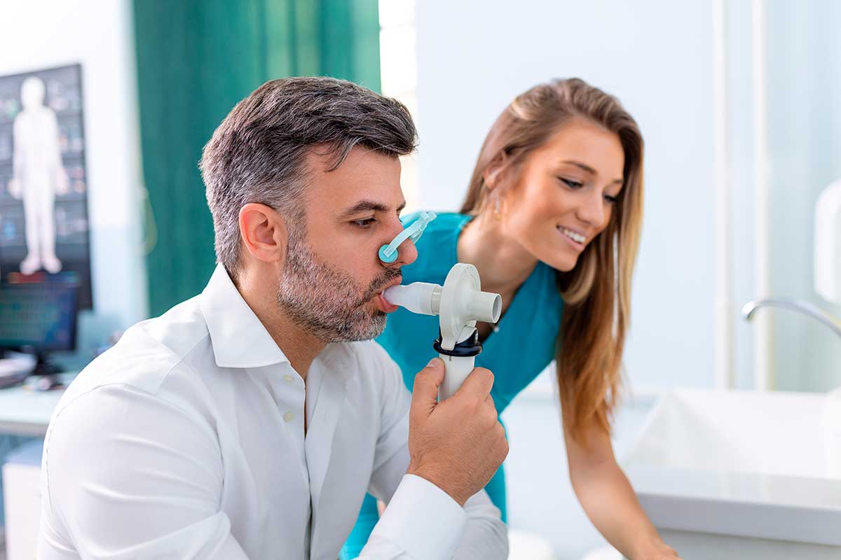 Pneumologista em Caxias / MA