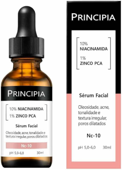 Sérum Principia 10% Niacinamida